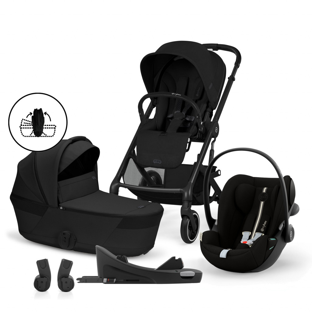 CYBEX Gold Balios 2026 4in1 �sszecsukhat� m�zessel 1